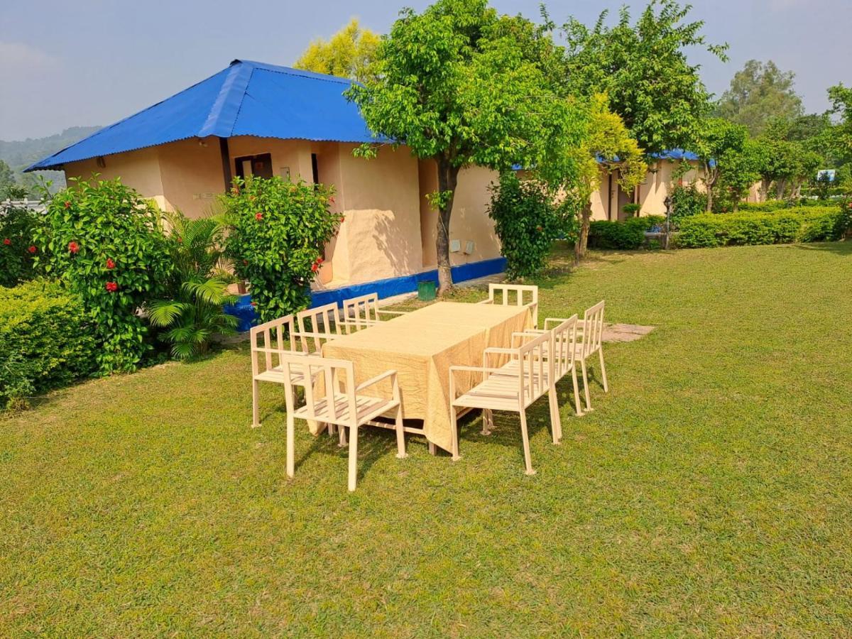 Tusk And Roar Corbett Resort, Jim Corbett Rāmnagar Exterior foto